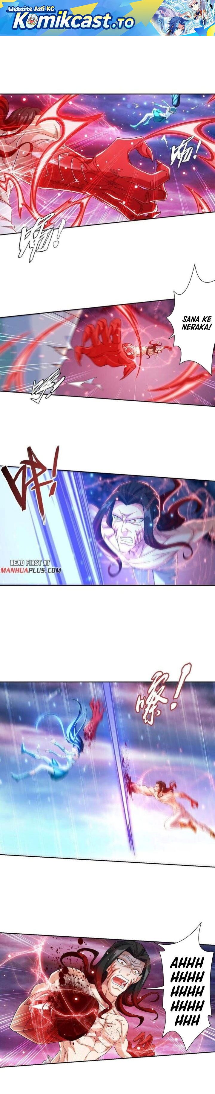 Baca The Great Ruler - Chapter 360 halaman 2