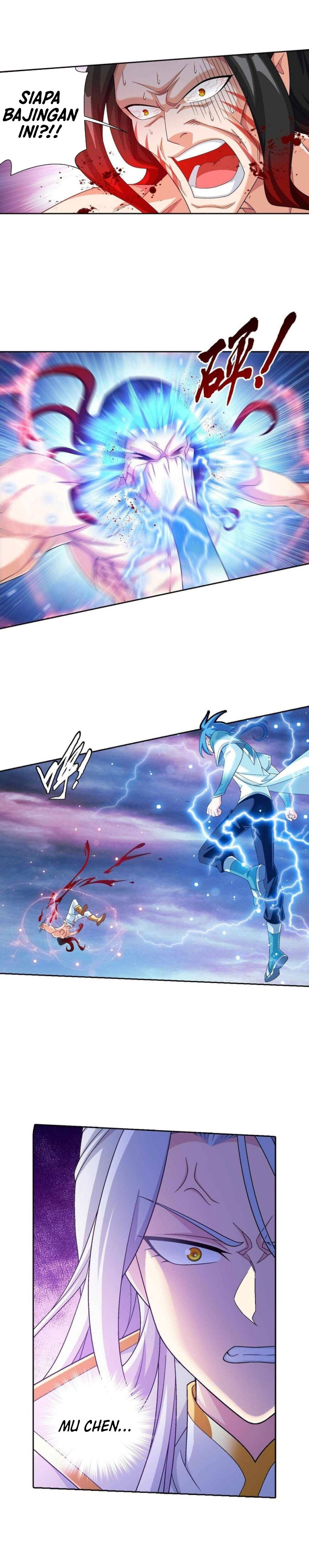 Baca The Great Ruler - Chapter 360 halaman 3