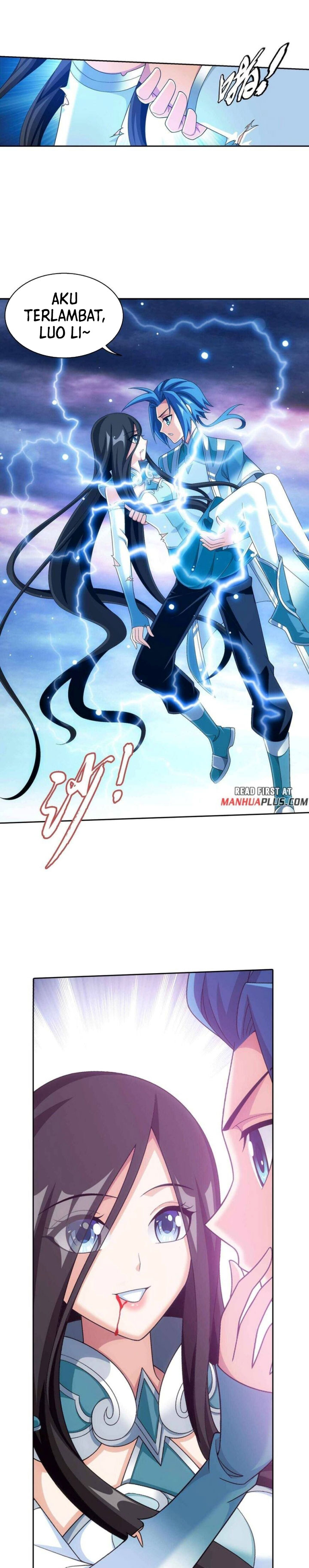 Baca The Great Ruler - Chapter 360 halaman 4