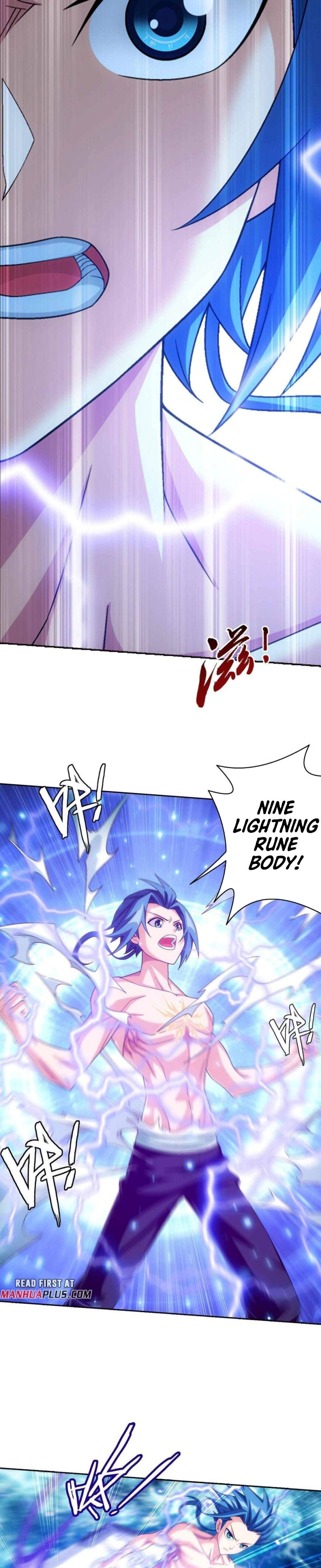 Baca The Great Ruler - Chapter 360 halaman 7