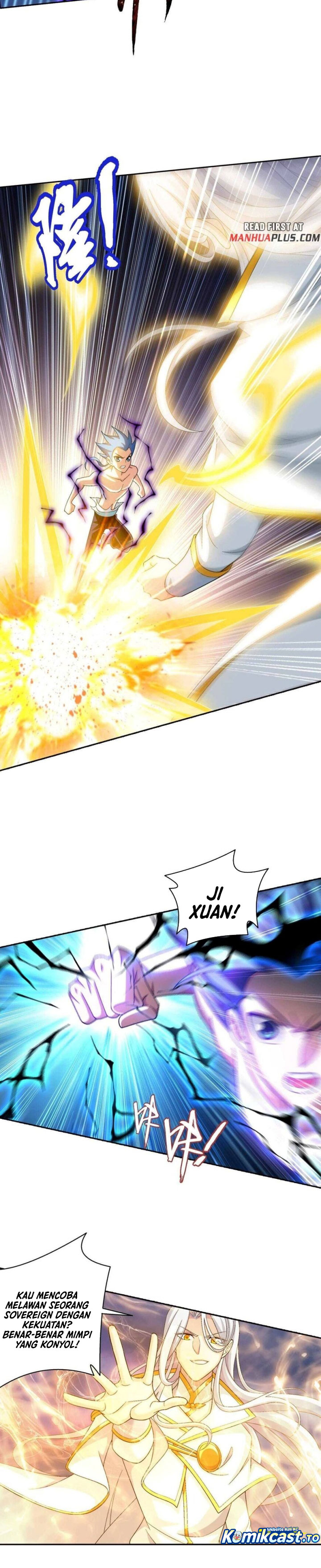 Baca The Great Ruler - Chapter 360 halaman 9