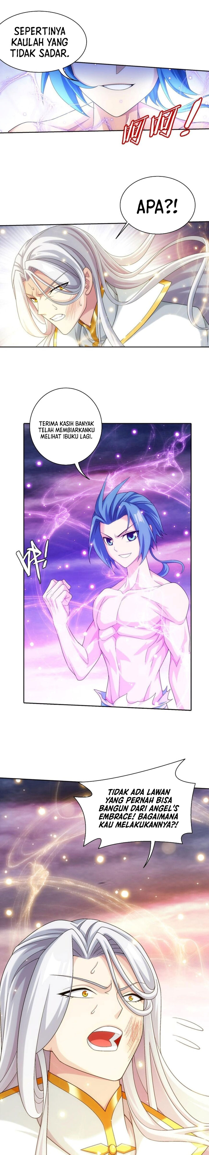 Baca The Great Ruler - Chapter 361 halaman 10