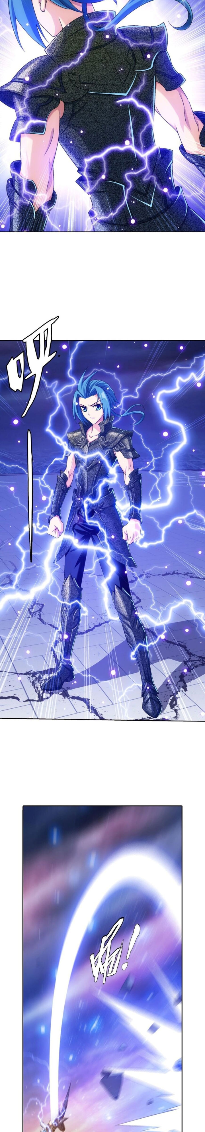 Baca The Great Ruler - Chapter 361 halaman 12