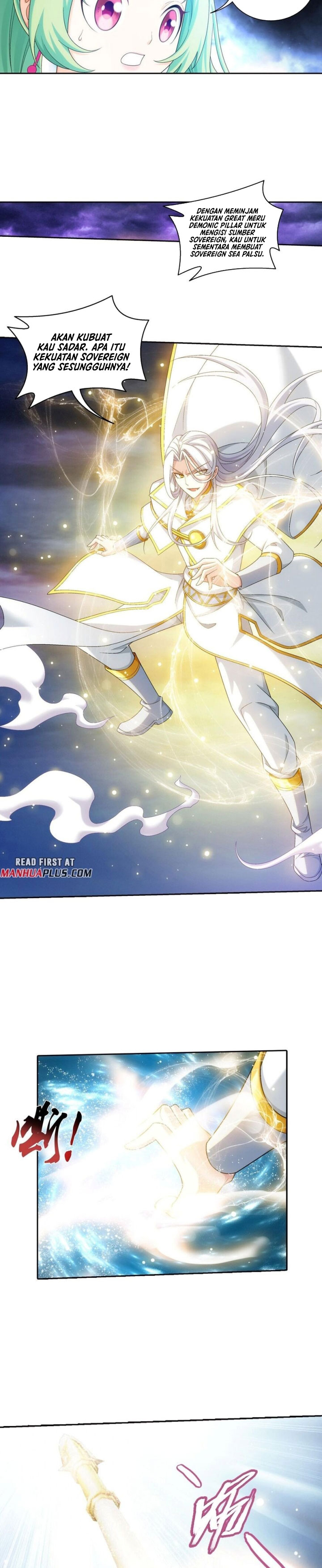 Baca The Great Ruler - Chapter 361 halaman 3