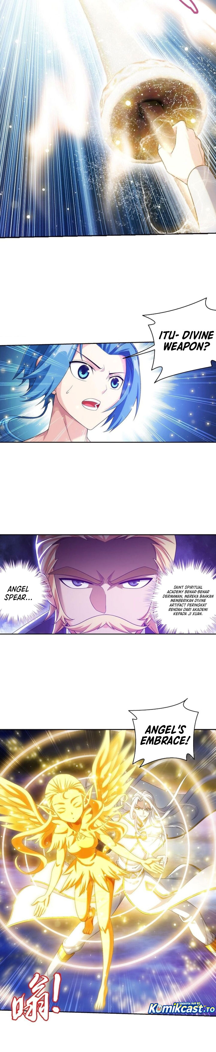 Baca The Great Ruler - Chapter 361 halaman 4