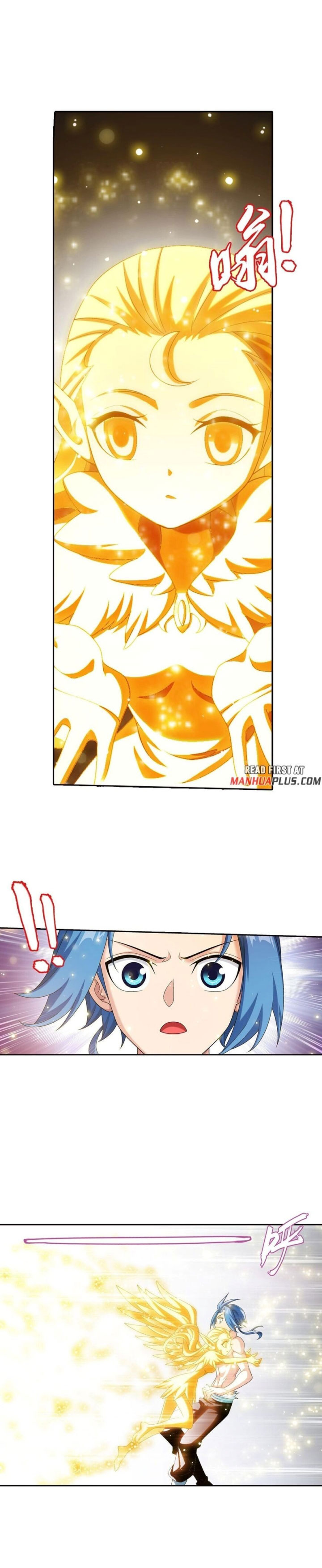 Baca The Great Ruler - Chapter 361 halaman 5