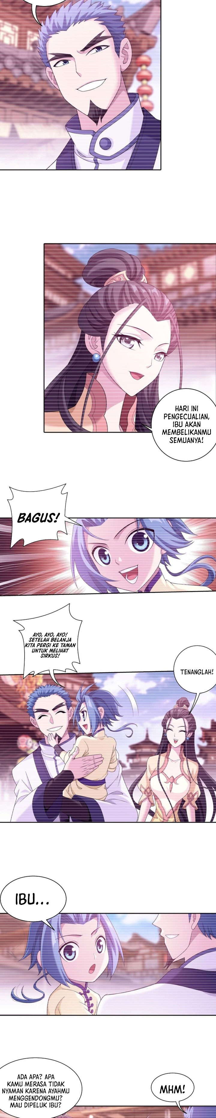 Baca The Great Ruler - Chapter 361 halaman 7