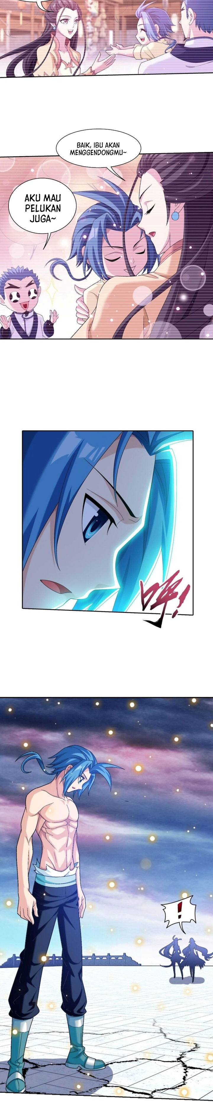 Baca The Great Ruler - Chapter 361 halaman 8