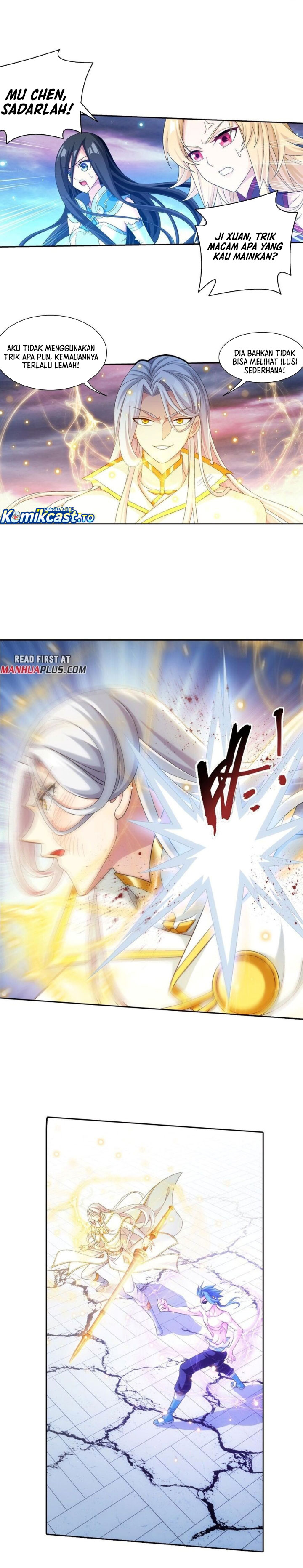 Baca The Great Ruler - Chapter 361 halaman 9