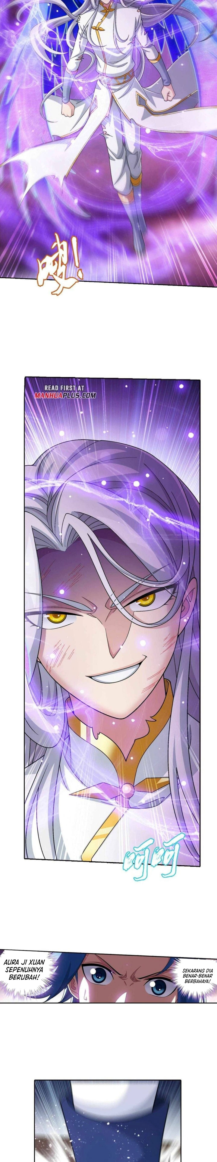 Baca The Great Ruler - Chapter 362 halaman 10