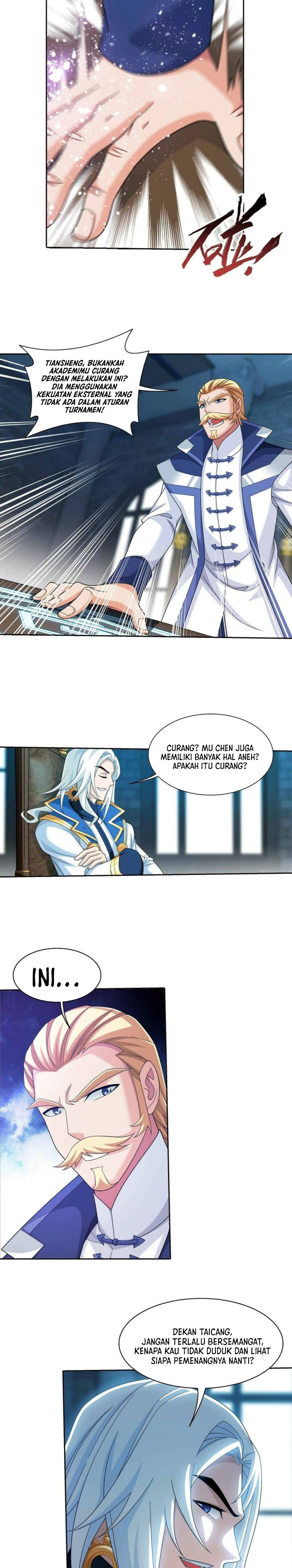 Baca The Great Ruler - Chapter 362 halaman 11