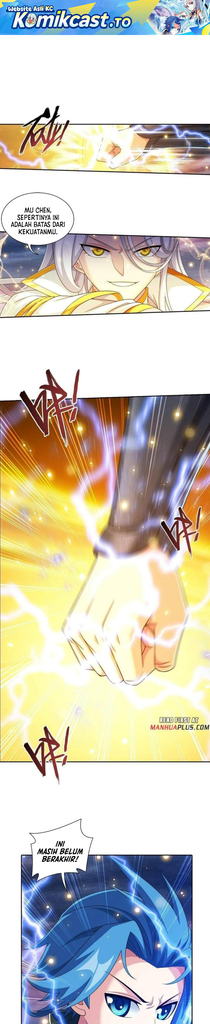 Baca The Great Ruler - Chapter 362 halaman 2