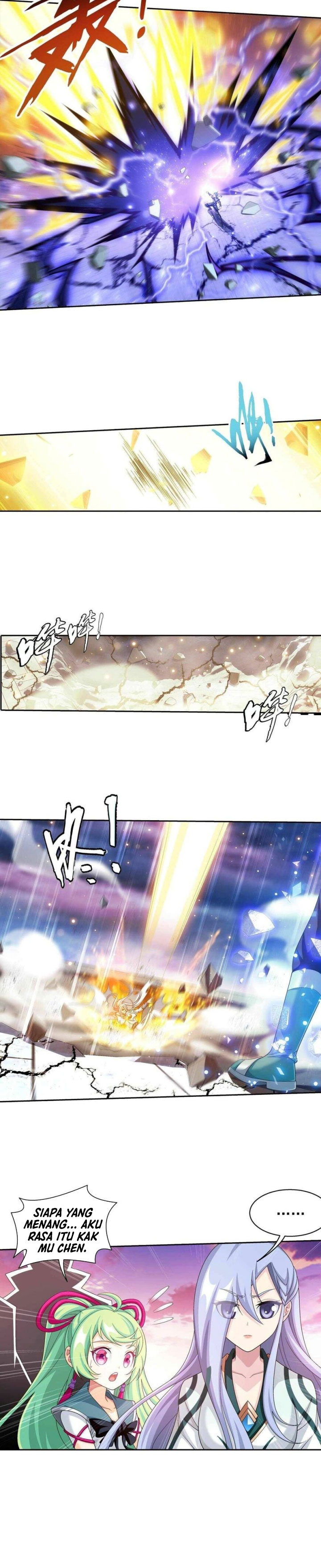 Baca The Great Ruler - Chapter 362 halaman 4