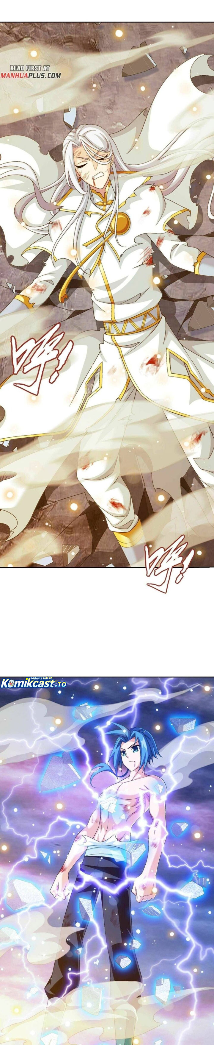 Baca The Great Ruler - Chapter 362 halaman 5