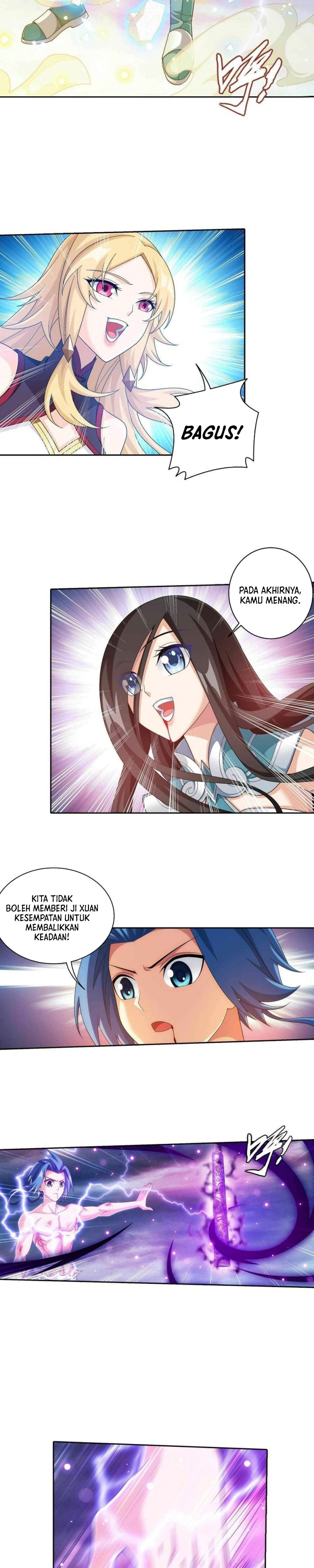Baca The Great Ruler - Chapter 362 halaman 6