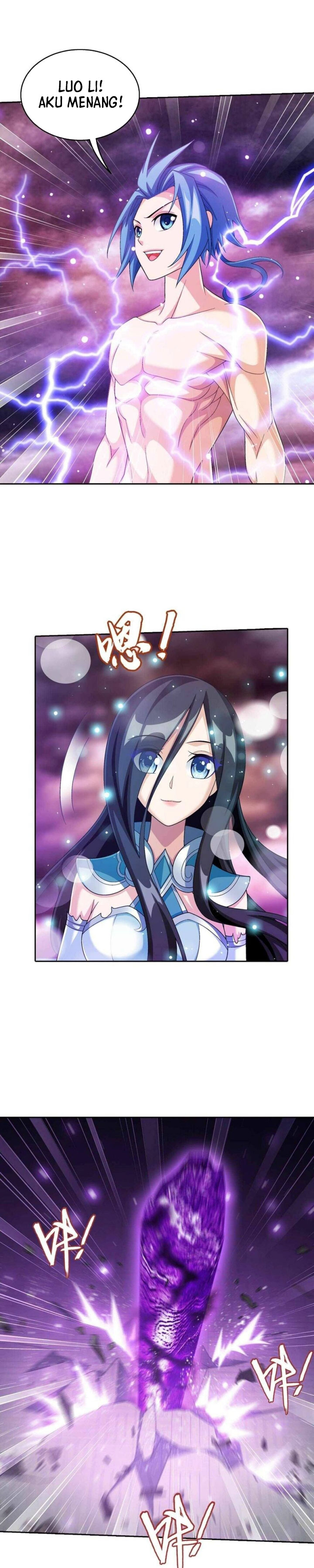 Baca The Great Ruler - Chapter 362 halaman 8