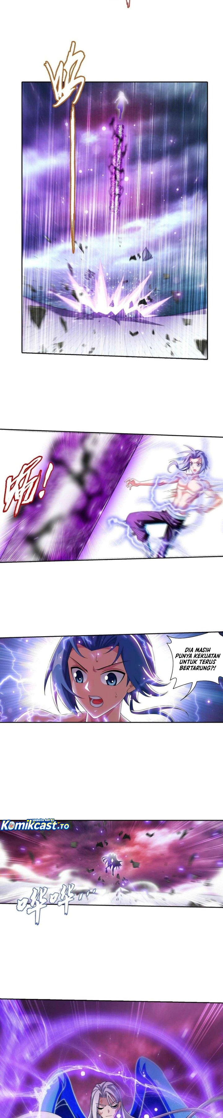 Baca The Great Ruler - Chapter 362 halaman 9