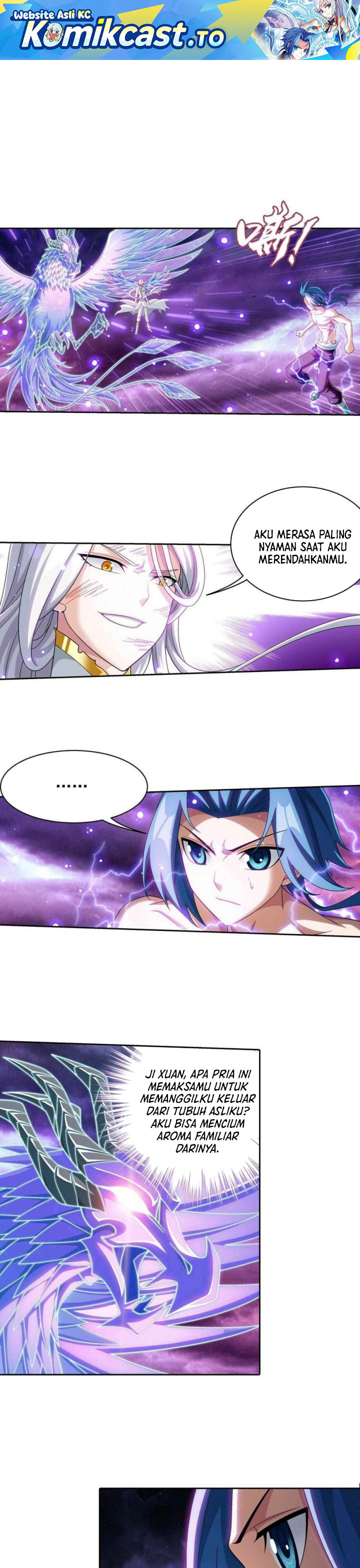 The Great Ruler Chapter 363 - Page 2