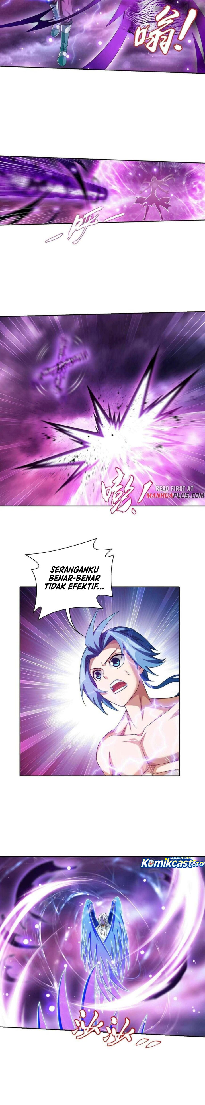 The Great Ruler Chapter 363 - Page 6