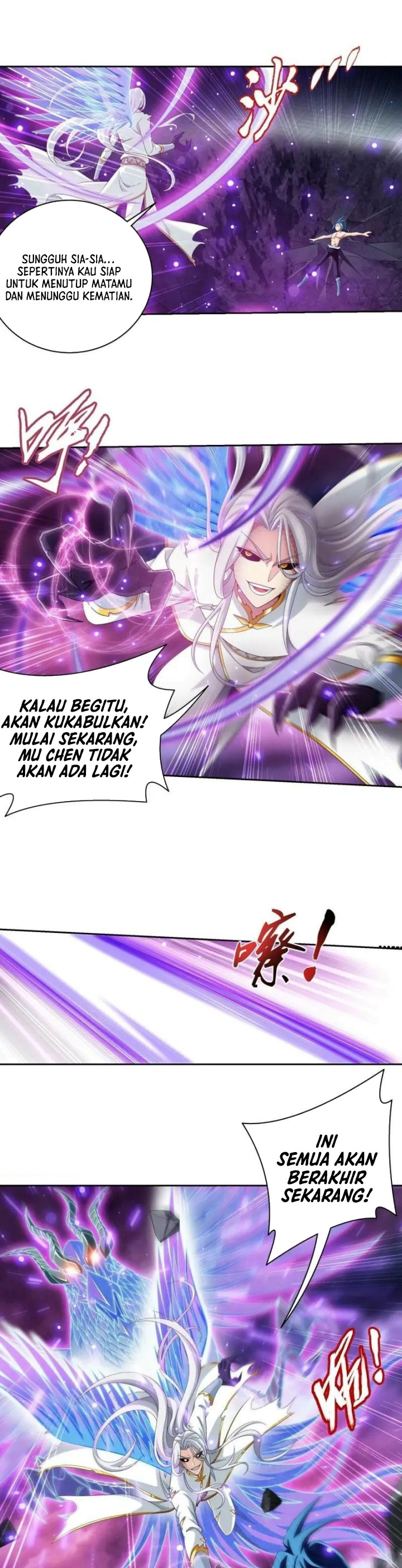 The Great Ruler Chapter 364 - Page 10