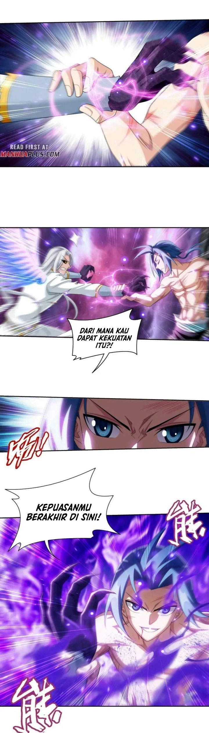The Great Ruler Chapter 364 - Page 12