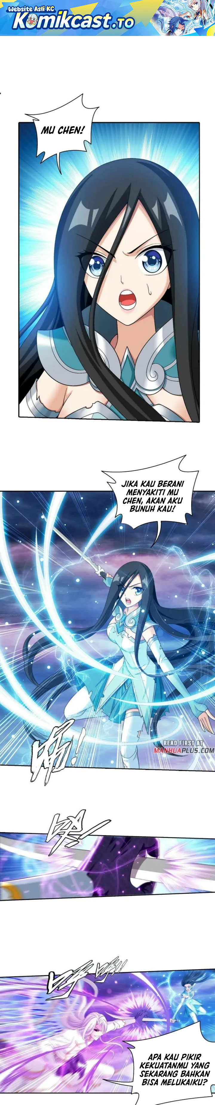 The Great Ruler Chapter 364 - Page 2