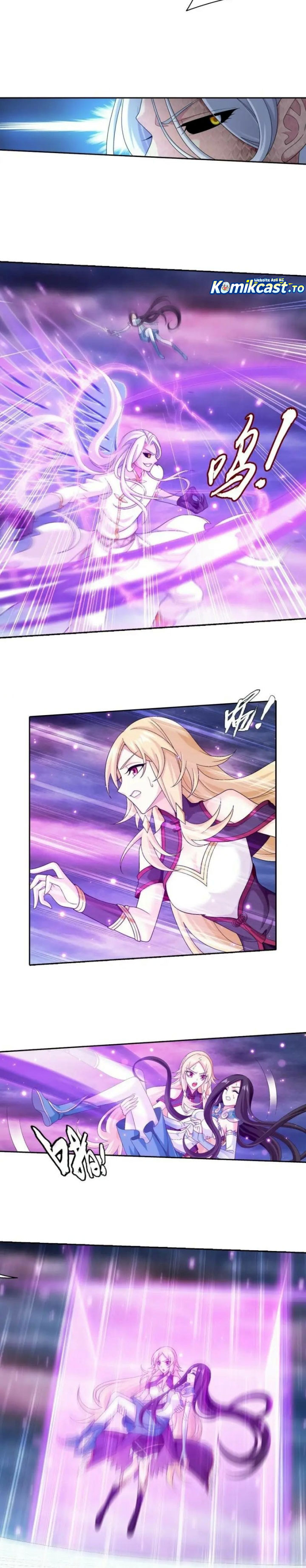 The Great Ruler Chapter 364 - Page 3