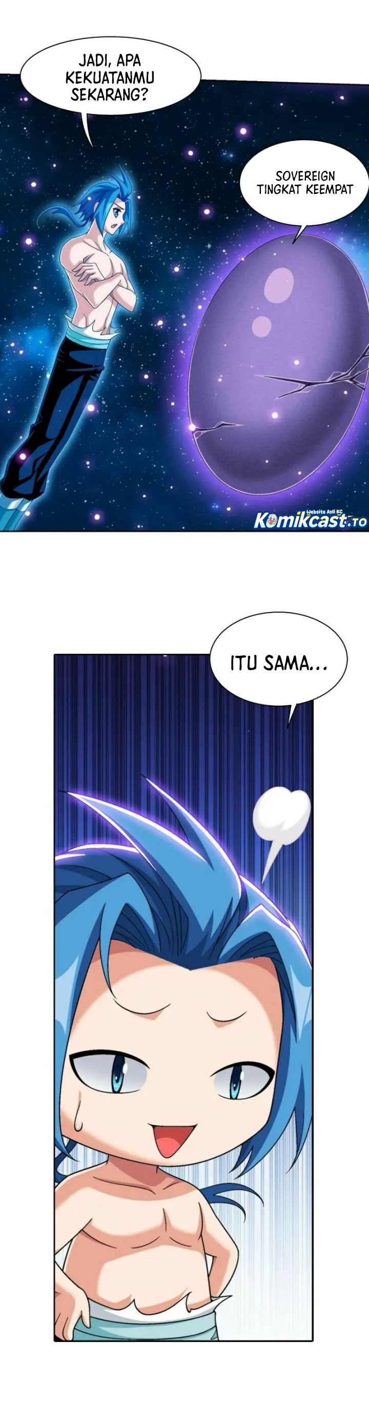 The Great Ruler Chapter 364 - Page 6