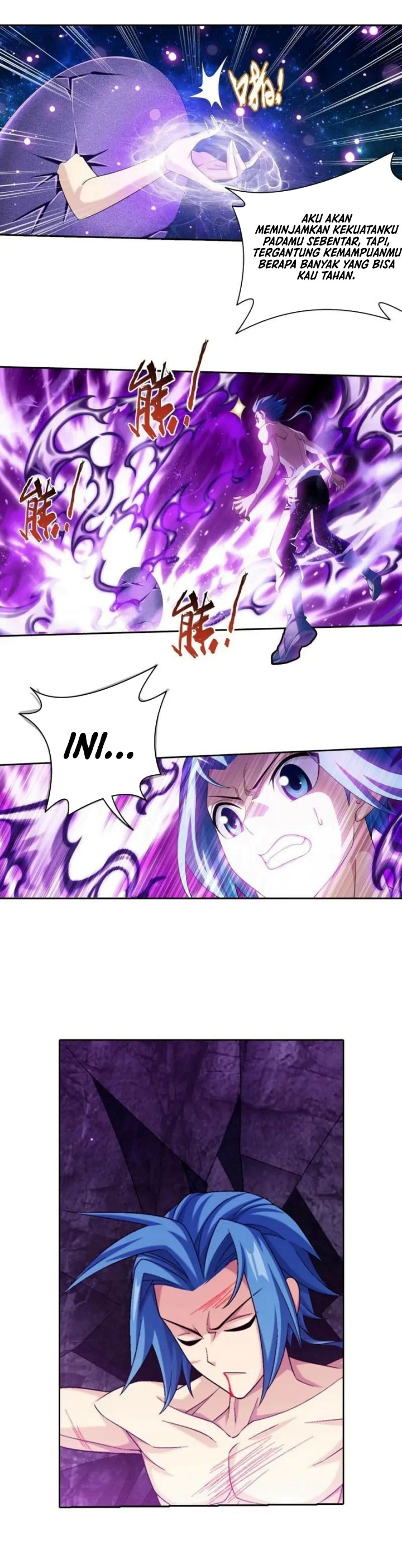 The Great Ruler Chapter 364 - Page 9