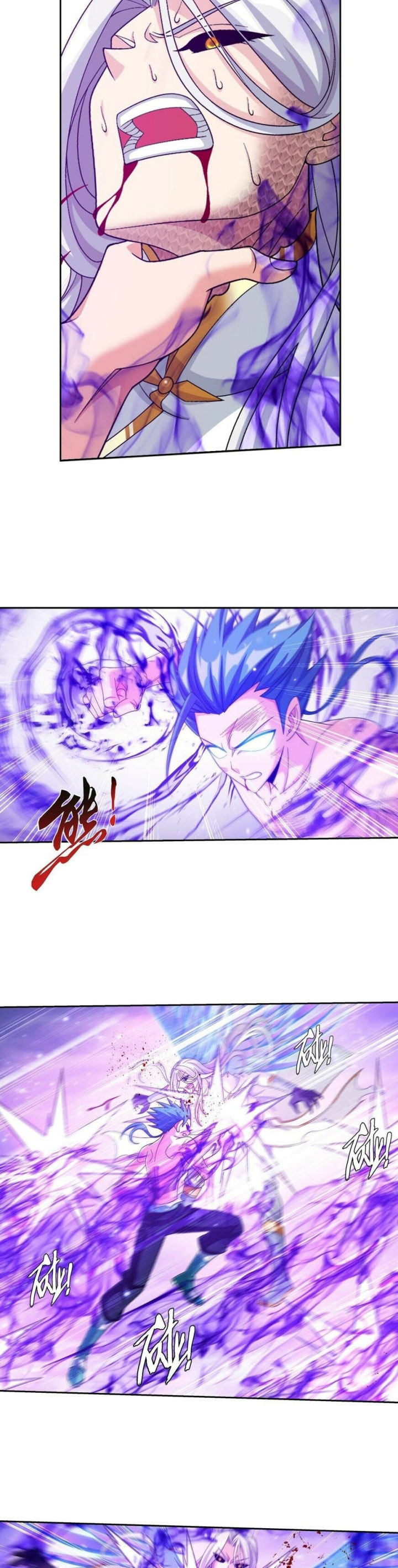 The Great Ruler Chapter 365 - Page 10