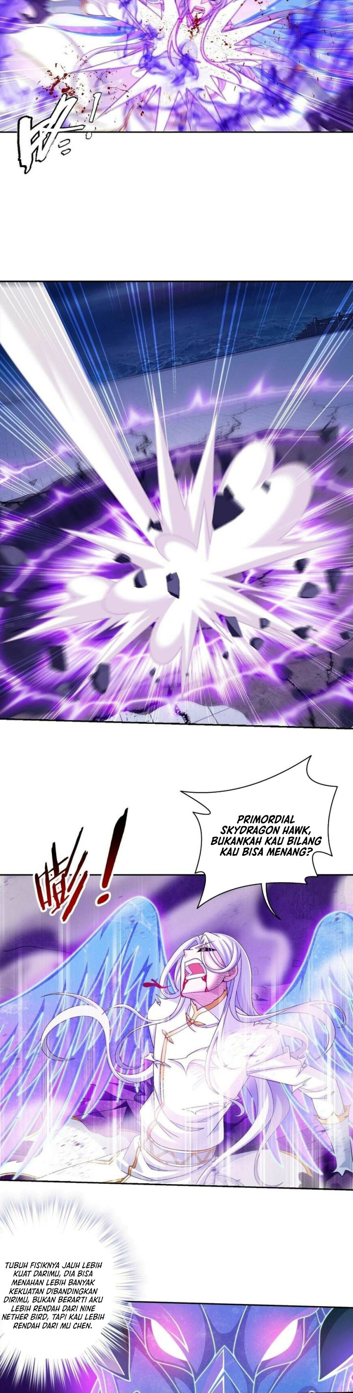 The Great Ruler Chapter 365 - Page 11