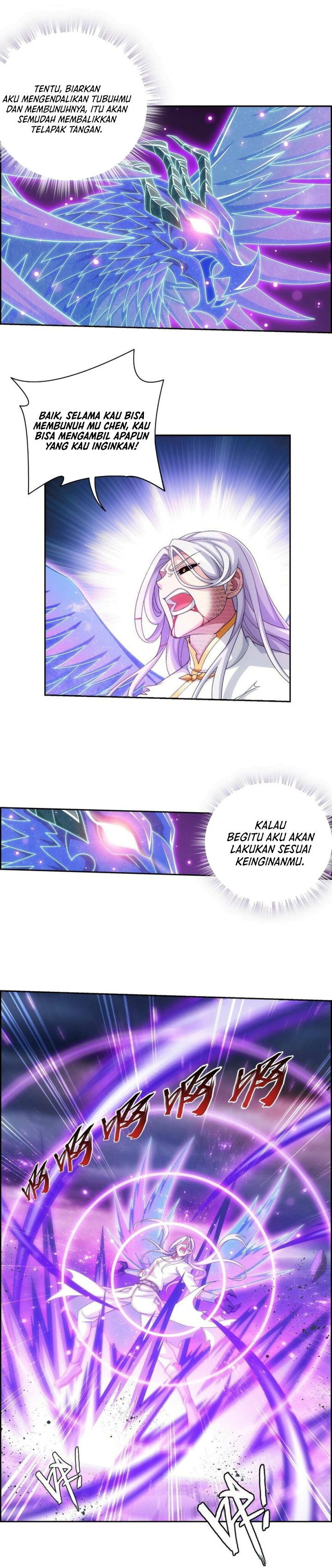 The Great Ruler Chapter 365 - Page 13