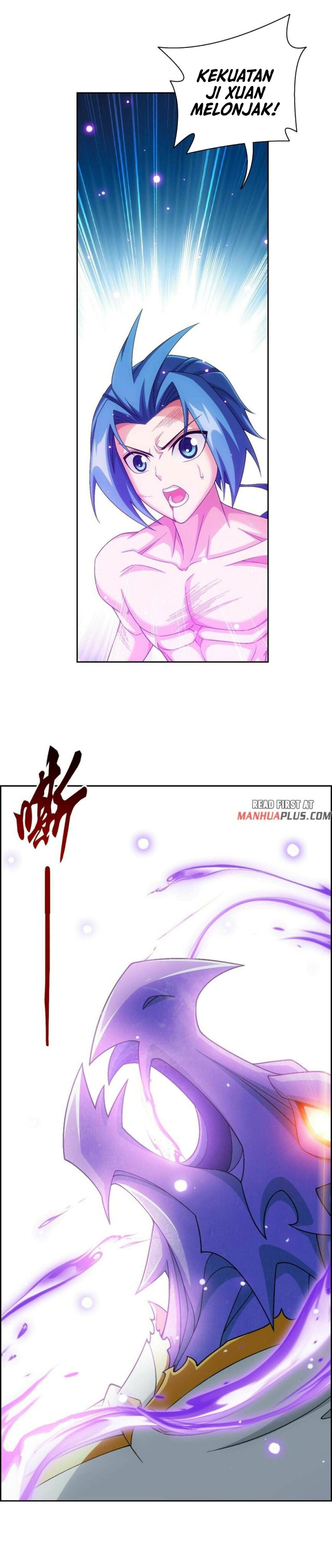 The Great Ruler Chapter 365 - Page 14