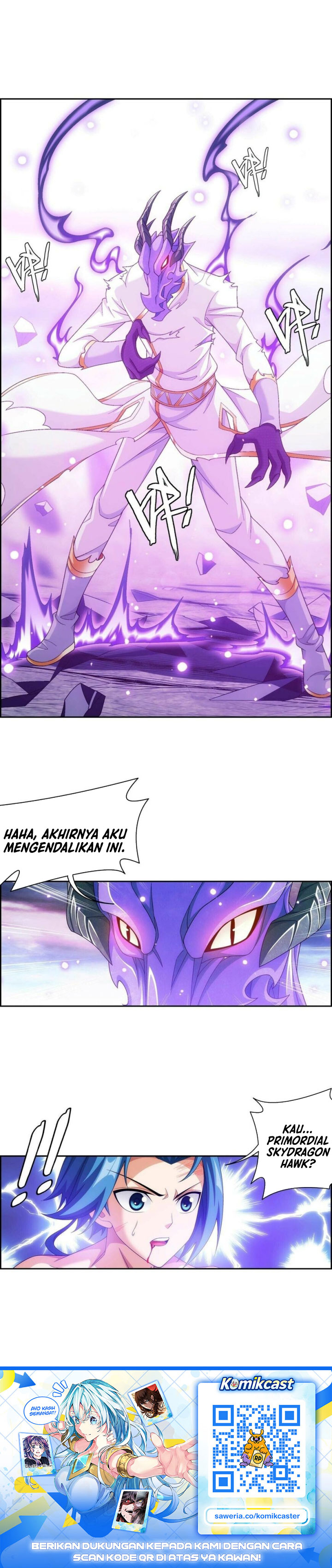 The Great Ruler Chapter 365 - Page 15