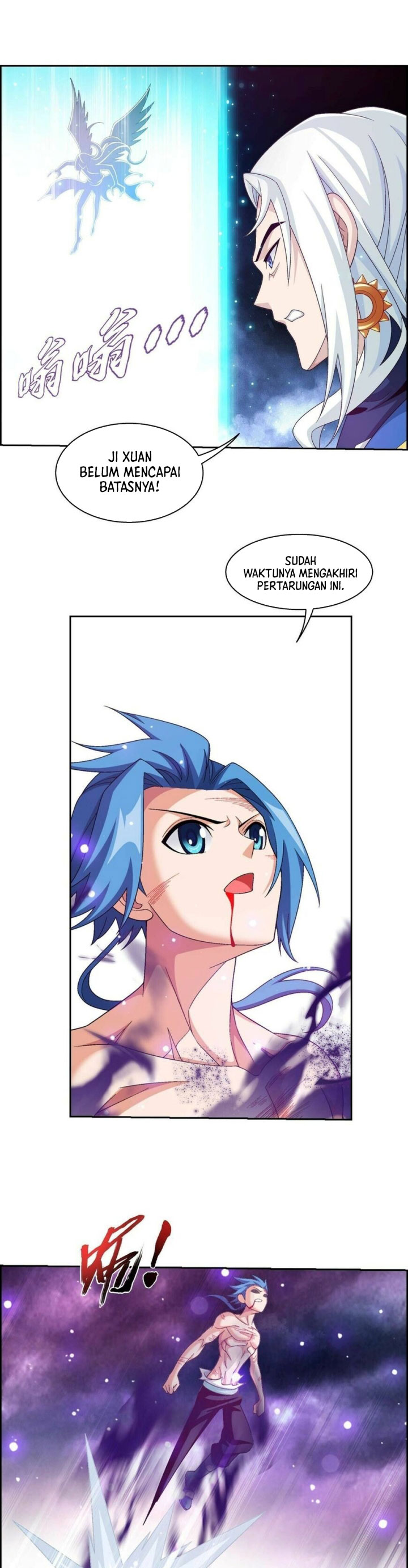 The Great Ruler Chapter 365 - Page 5
