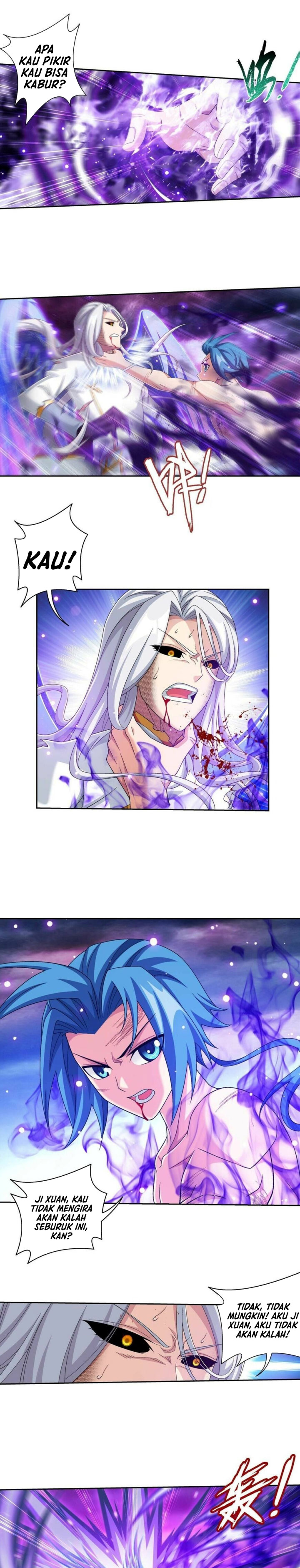 The Great Ruler Chapter 365 - Page 8