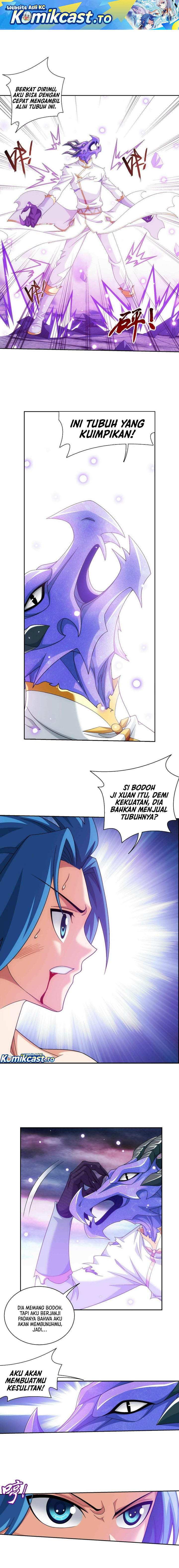 The Great Ruler Chapter 366 - Page 2