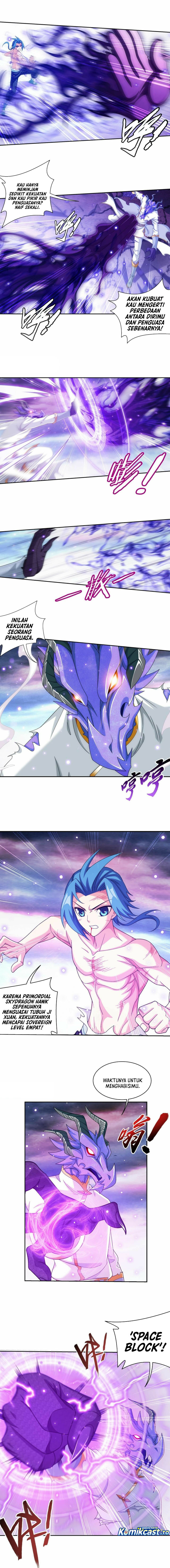 The Great Ruler Chapter 366 - Page 3