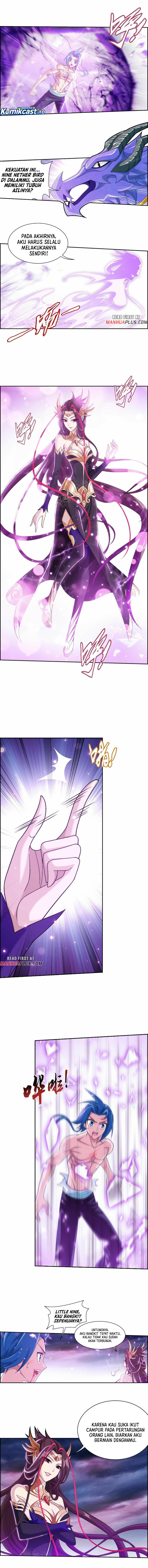 The Great Ruler Chapter 366 - Page 5