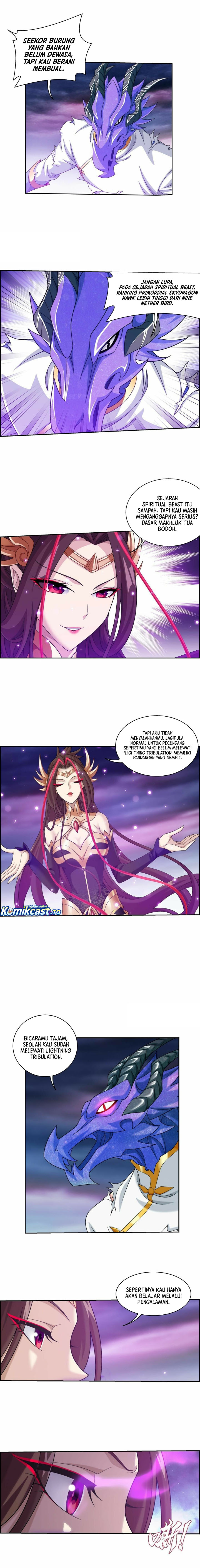 The Great Ruler Chapter 366 - Page 6