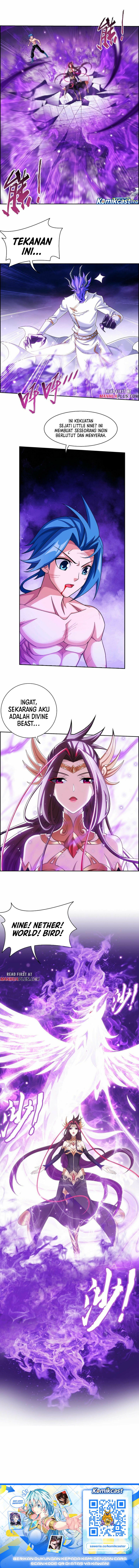 The Great Ruler Chapter 366 - Page 7