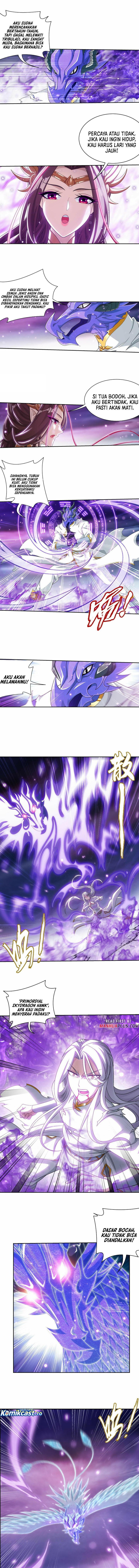 The Great Ruler Chapter 367 - Page 3