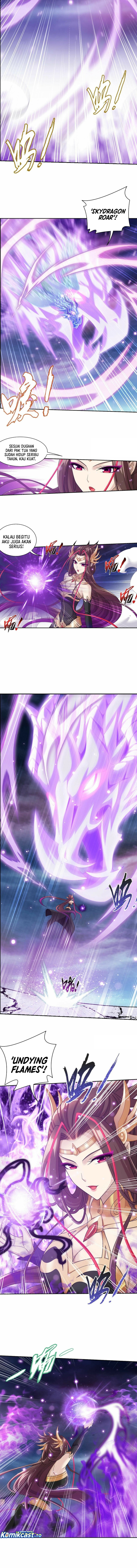 The Great Ruler Chapter 367 - Page 4