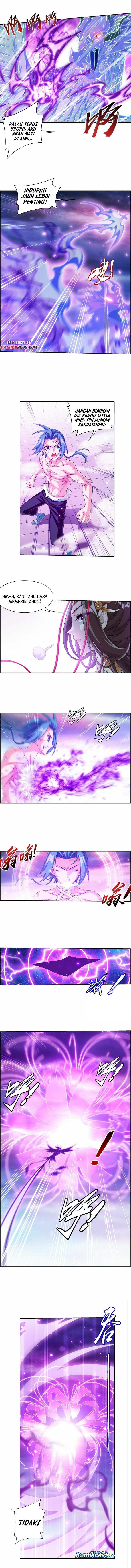 The Great Ruler Chapter 367 - Page 6