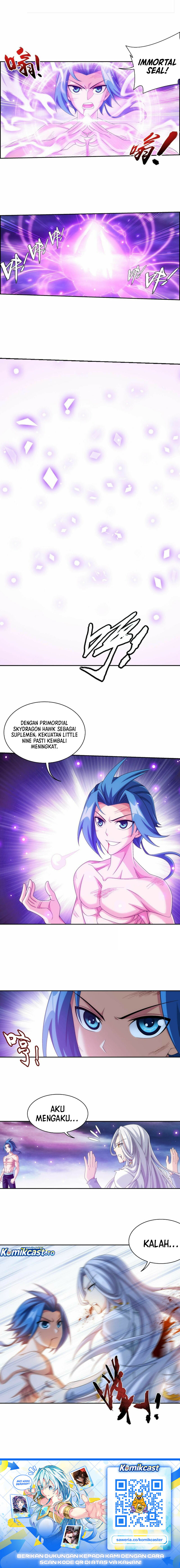 The Great Ruler Chapter 367 - Page 7