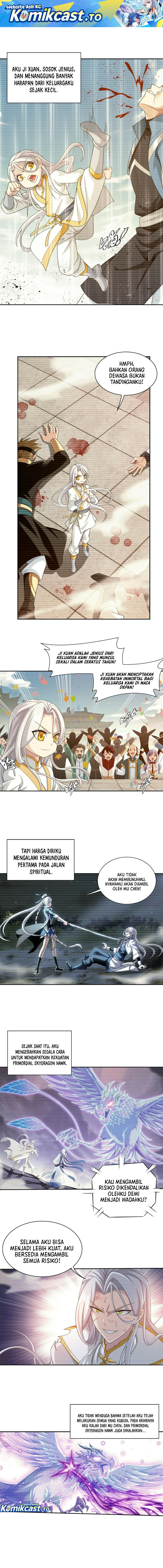 The Great Ruler Chapter 368 - Page 2