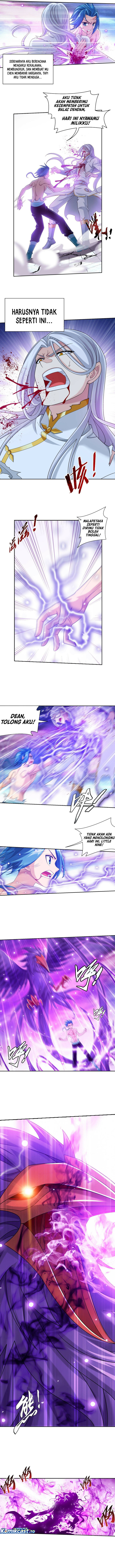 The Great Ruler Chapter 368 - Page 3