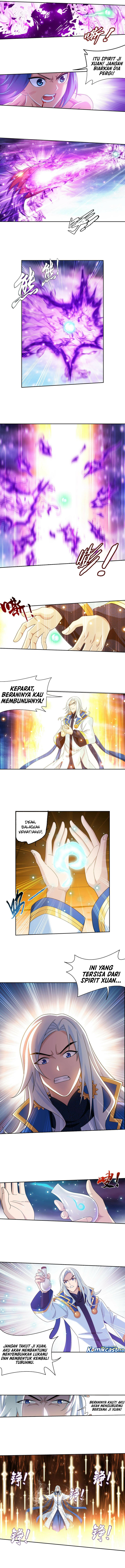 The Great Ruler Chapter 368 - Page 4