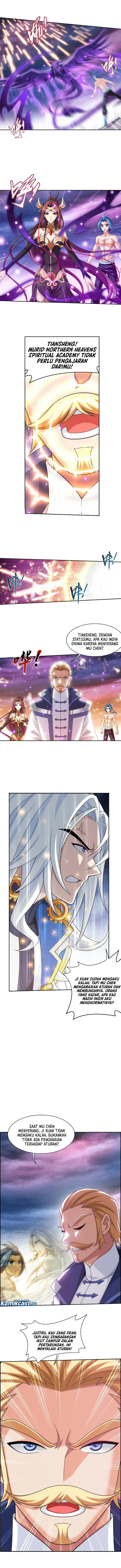 The Great Ruler Chapter 368 - Page 5