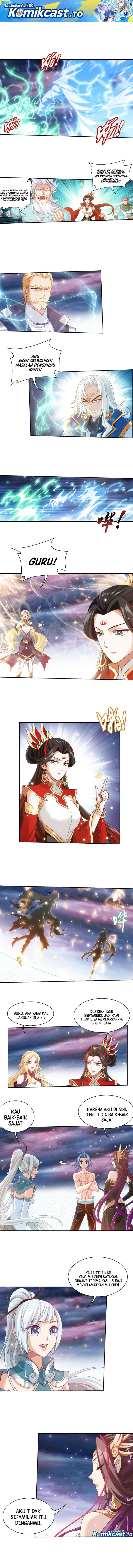 The Great Ruler Chapter 369 - Page 2